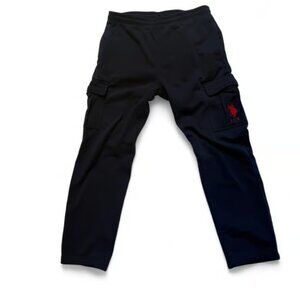 Polo Assn dark blue Cargo Pants